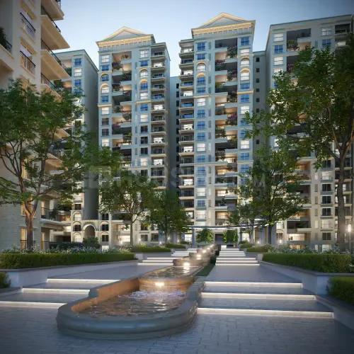 Ready to move flats in HSR .