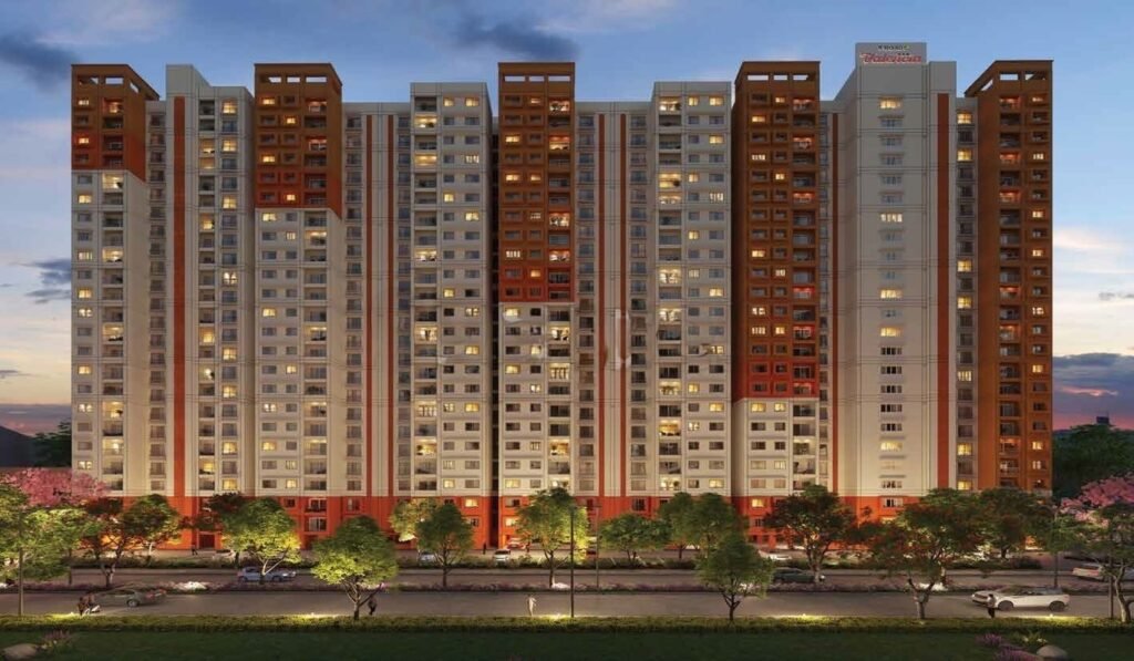 Brigade Group luxury residential project in Bengaluru