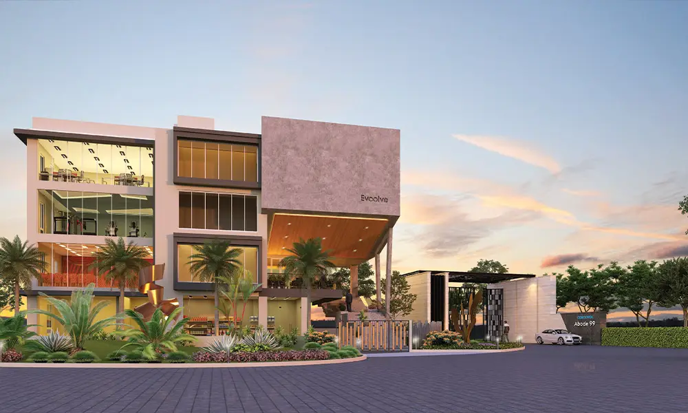 Concorde Abode 99 villas near Bommasandra