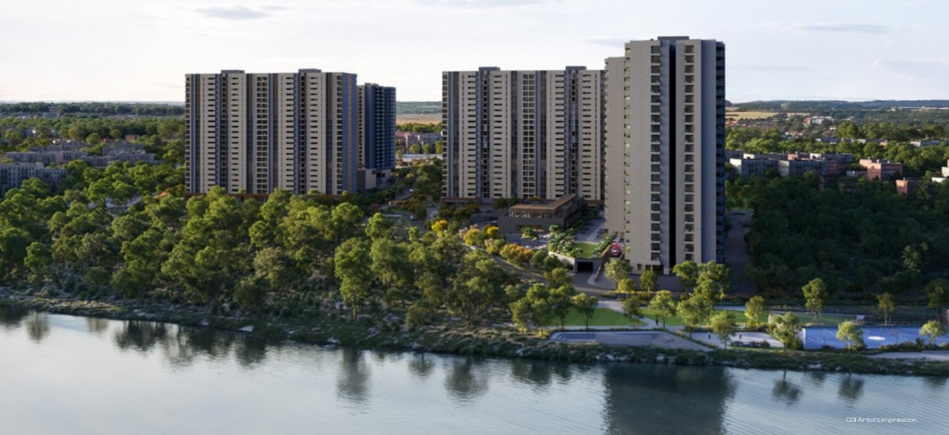 Luxury Apartments in Kudlu HSR Layout