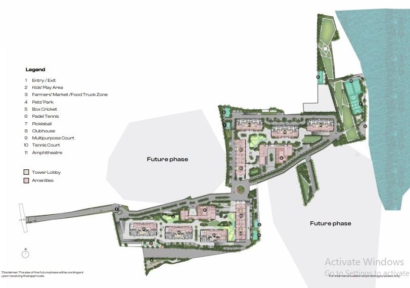 Luxury Apartments in Kudlu HSR Layout