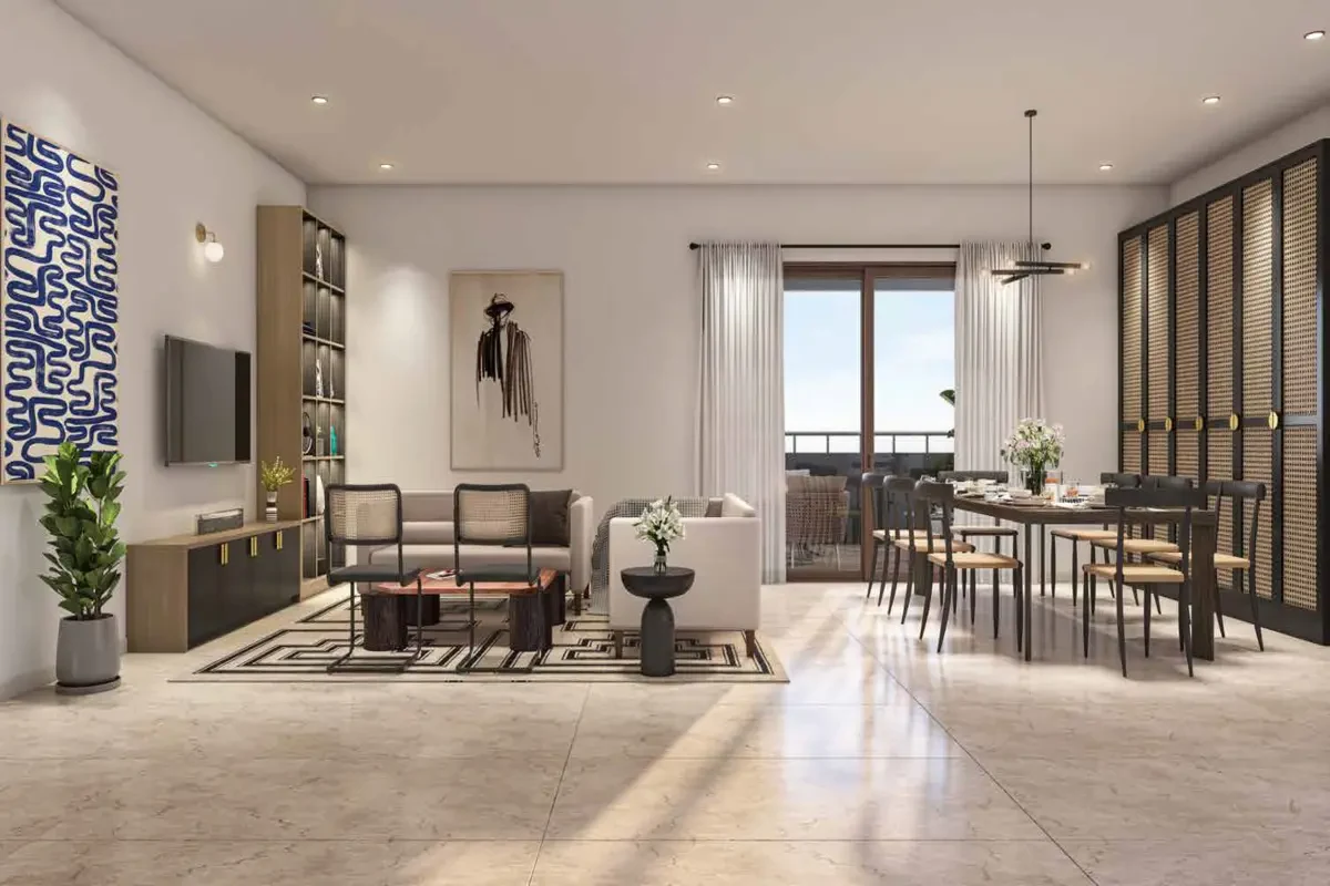 3BHK apartments