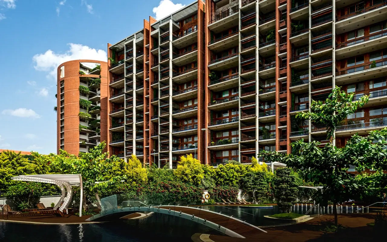 3BHK apartments