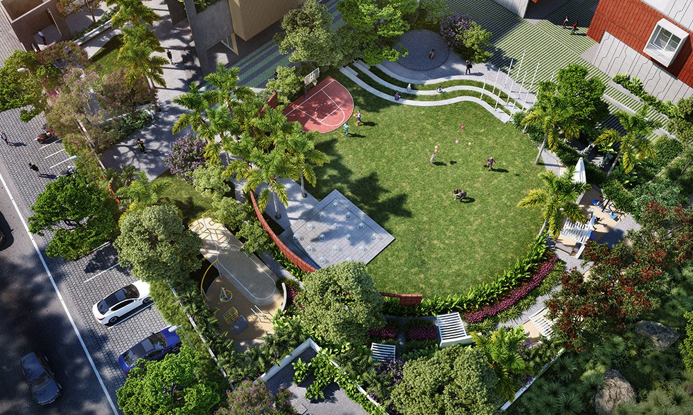 Luxury villas in Kanakapura Road