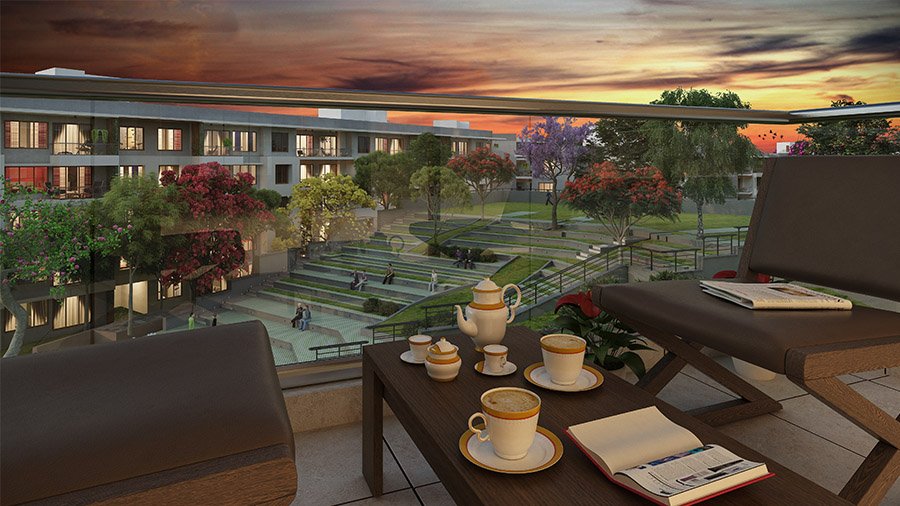 3BHK apartments