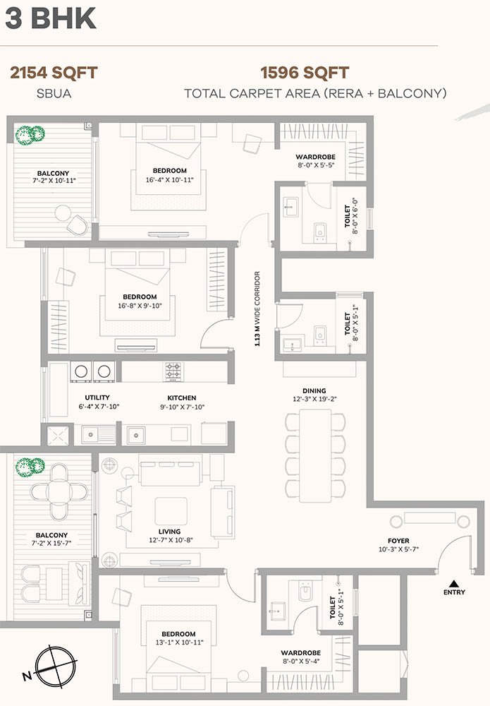 Assetz 66 & Shibui Luxury Apartments