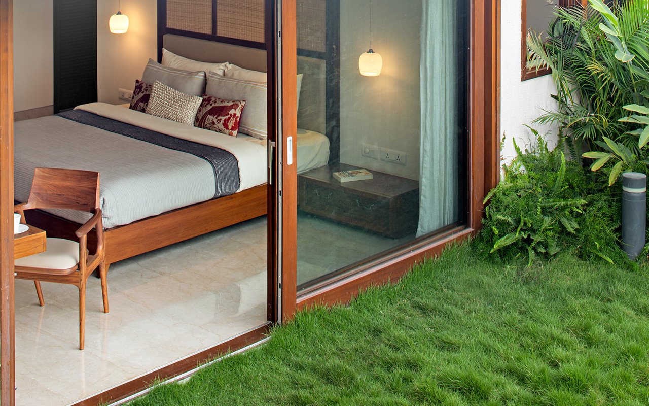 ultra luxury villas in Yelahanka
