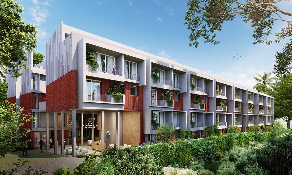 Luxury villas in Kanakapura Road
