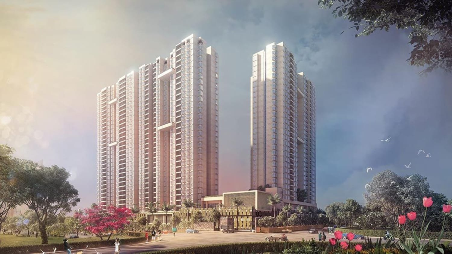 Nikoo Homes 6 in North Bangalore