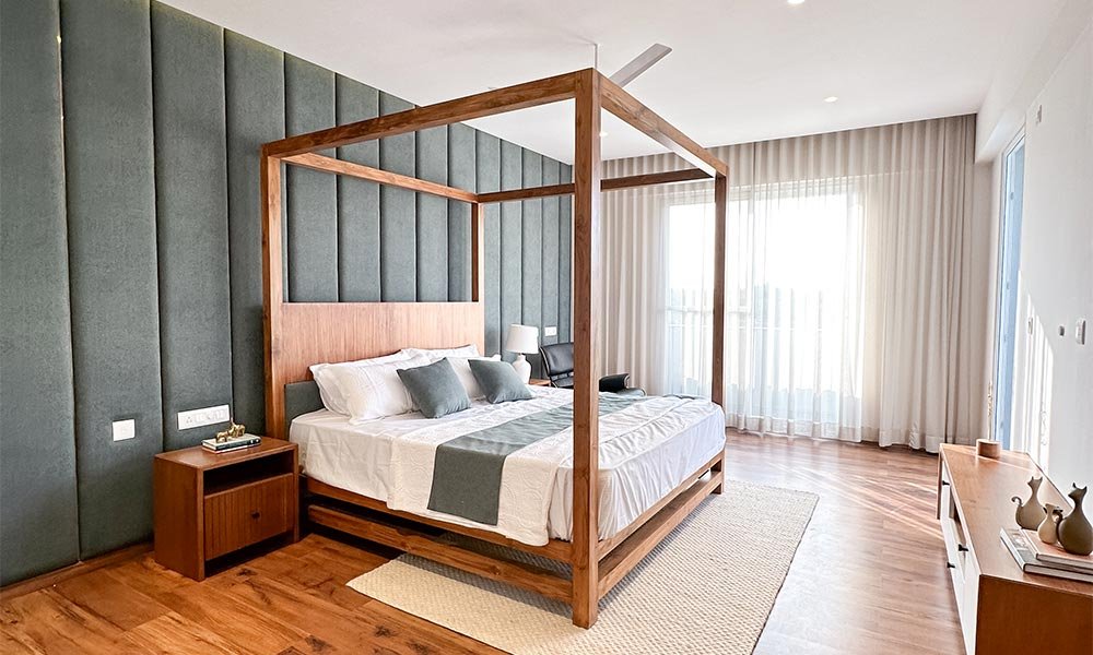 Luxury villas in Kanakapura Road