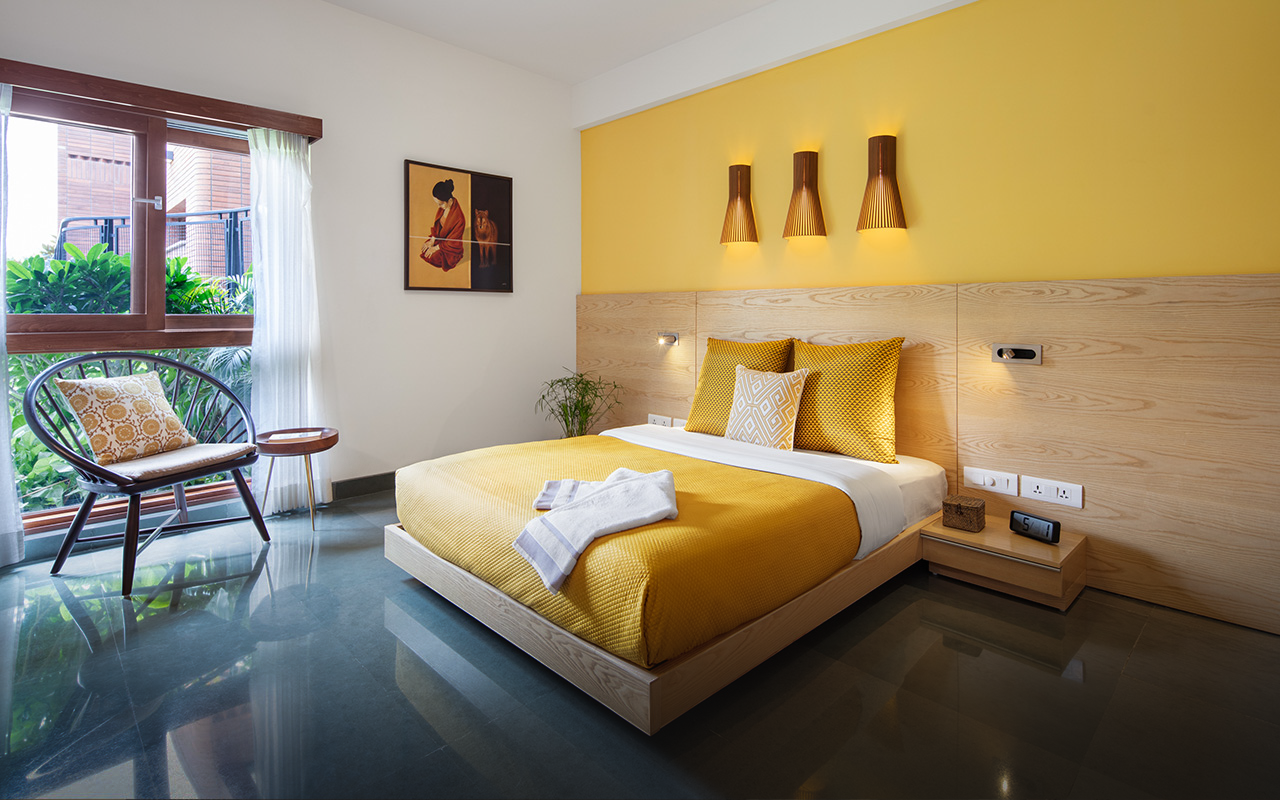 ultra luxury villas in Yelahanka