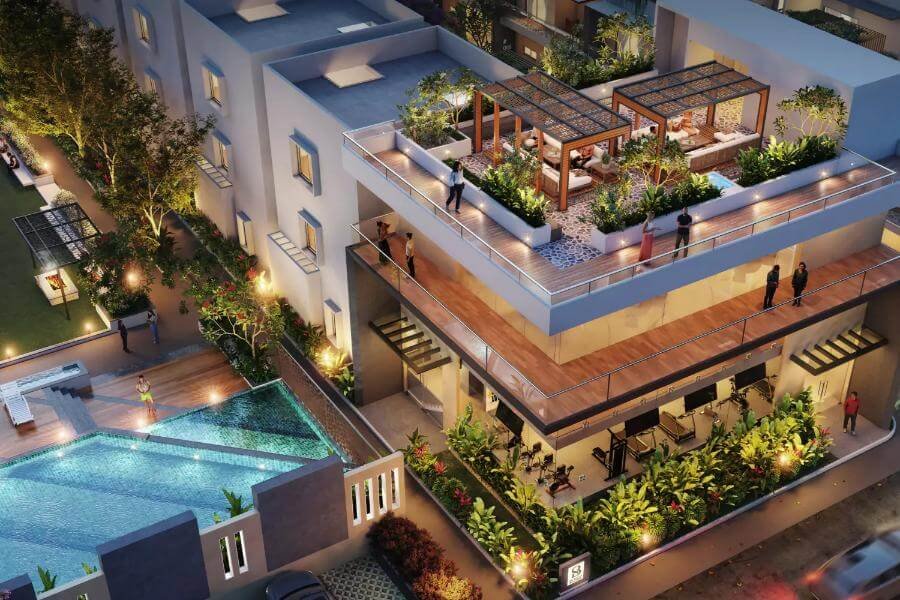 Bengaluru villa price