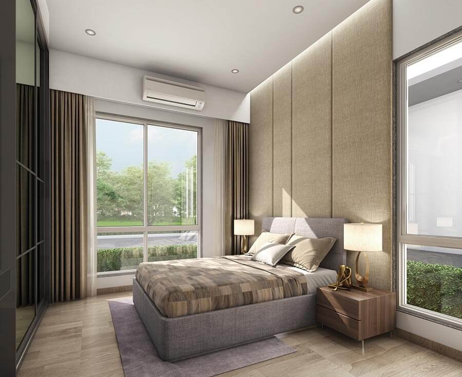 Sobha Magnum near Meenakshi Mall