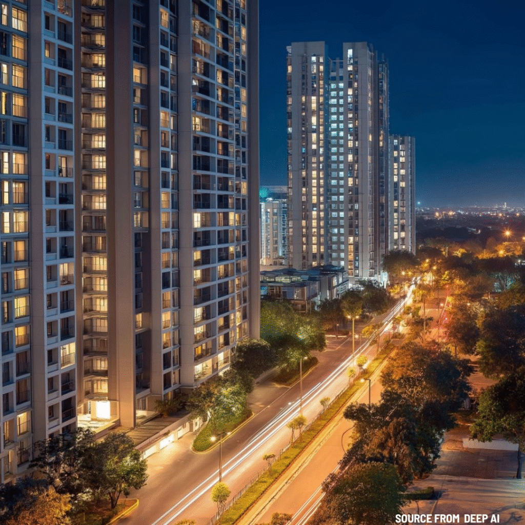 Bengaluru Real Estate 2025