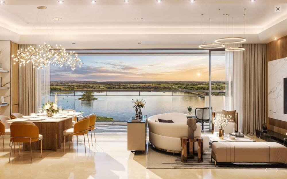 Luxury Apartments in HSR Layout