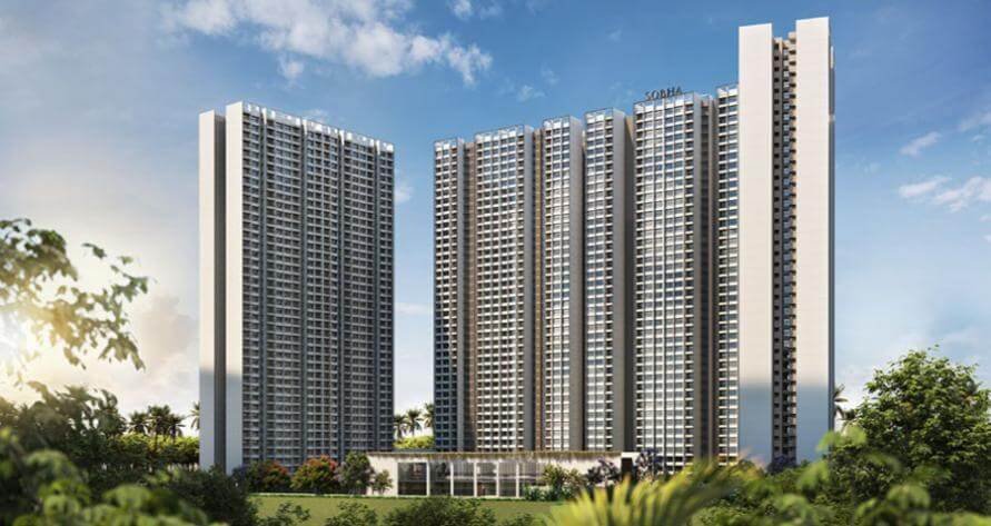 apartments near Hosur Road