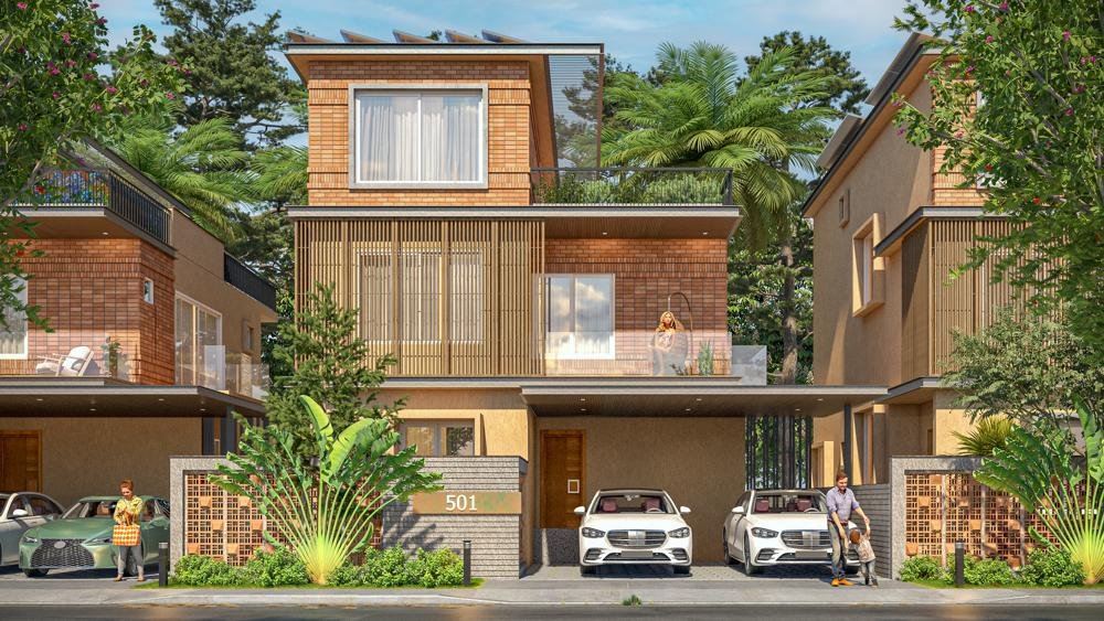 Urbanrise Paradise on Earth