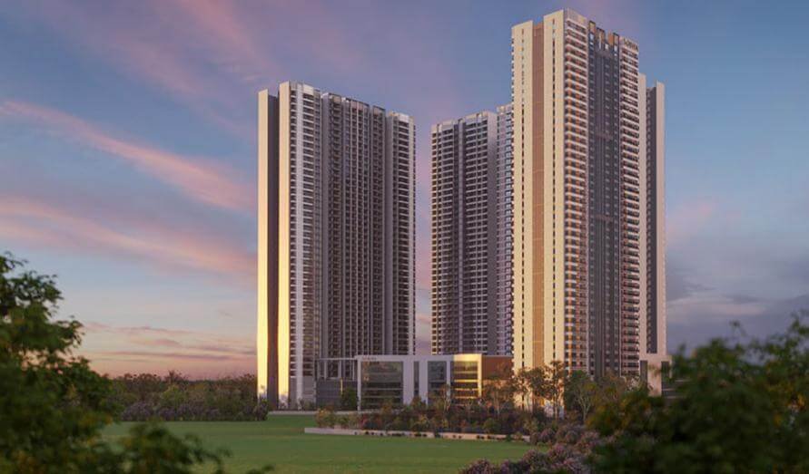 apartments near Hosur Road