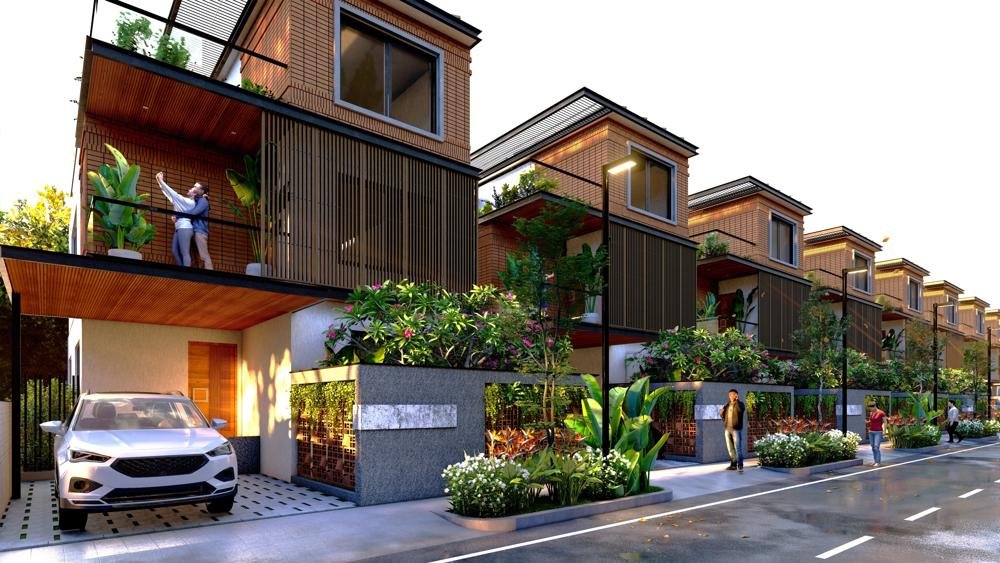 Urbanrise Paradise on Earth