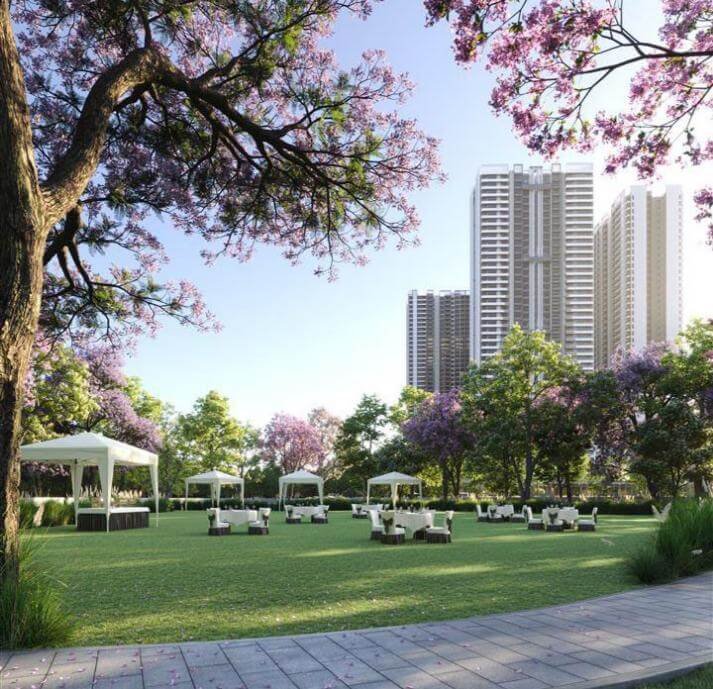 apartments near Hosur Road