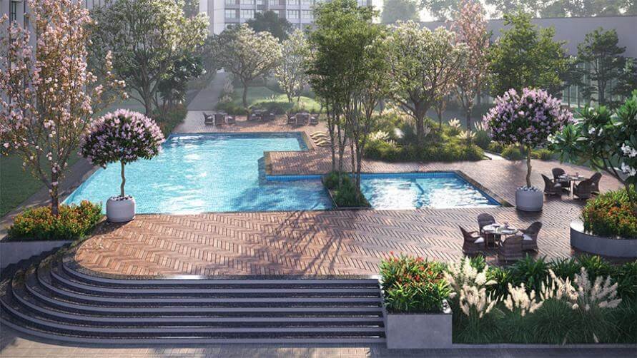 apartments near Hosur Road