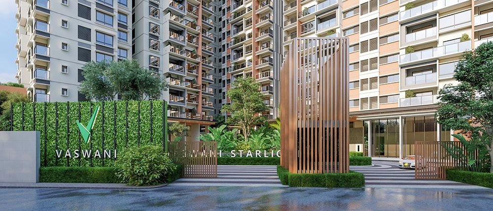 luxury apartments in Whitefield.