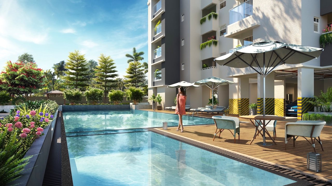 Luxury Apartments in KR Puram