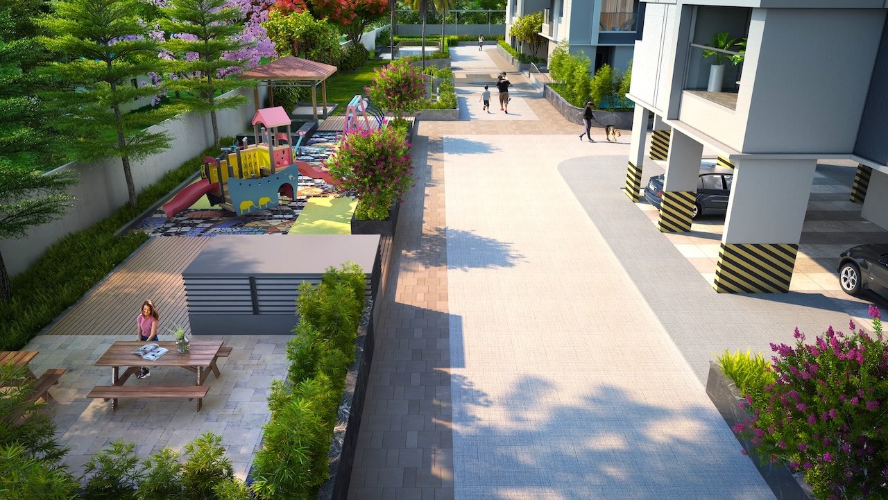 Luxury Apartments in KR Puram