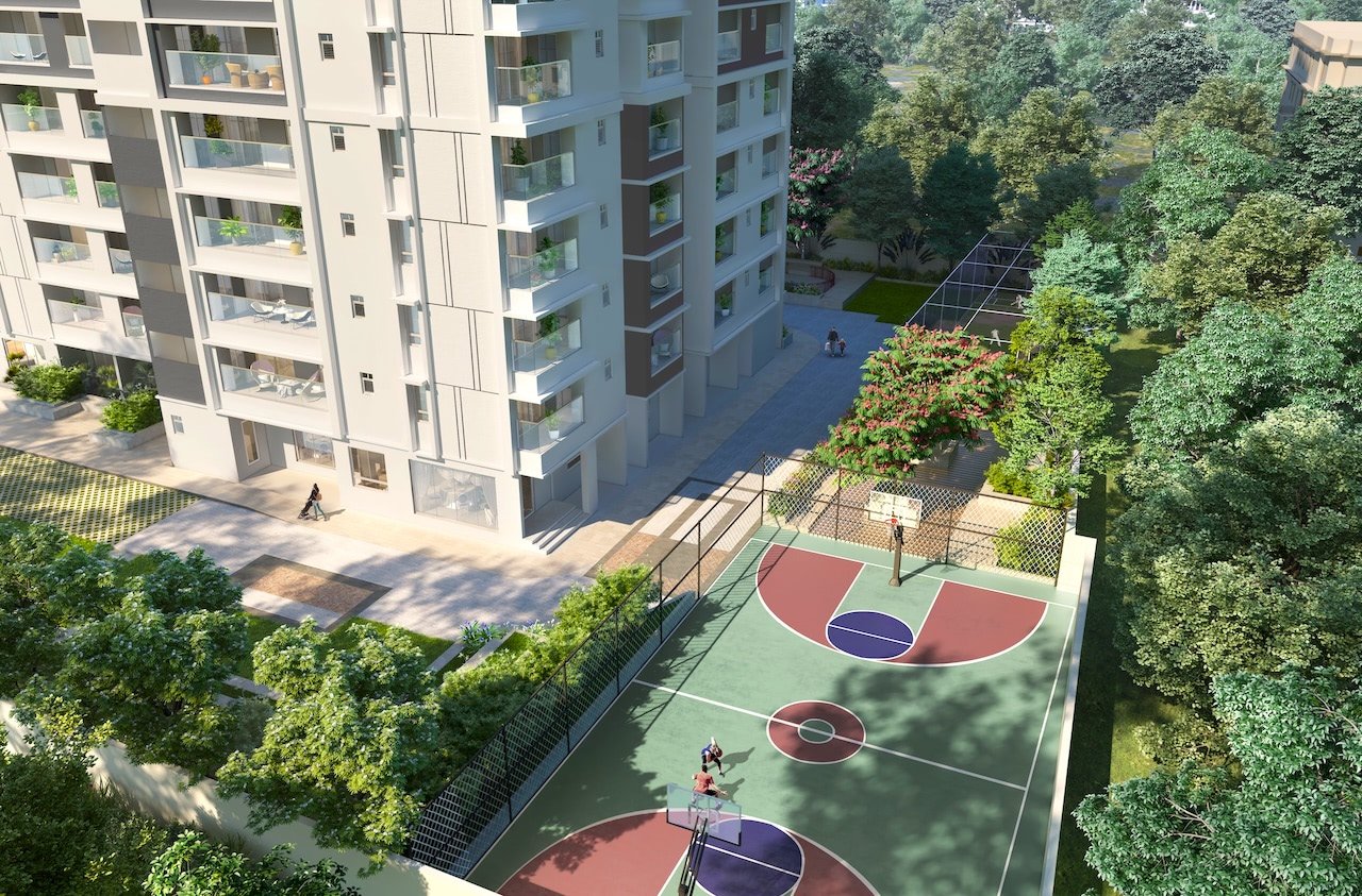 Luxury Apartments in KR Puram