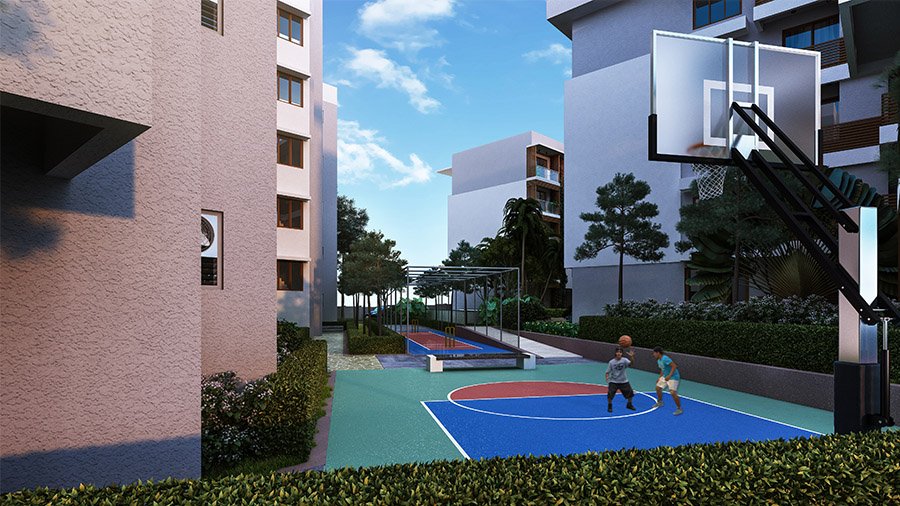 3BHK apartments