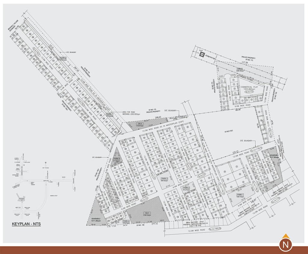 plots in Bannerghatta Road