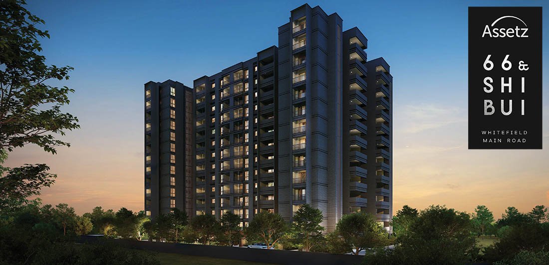 Assetz 66 & Shibui Luxury Apartments