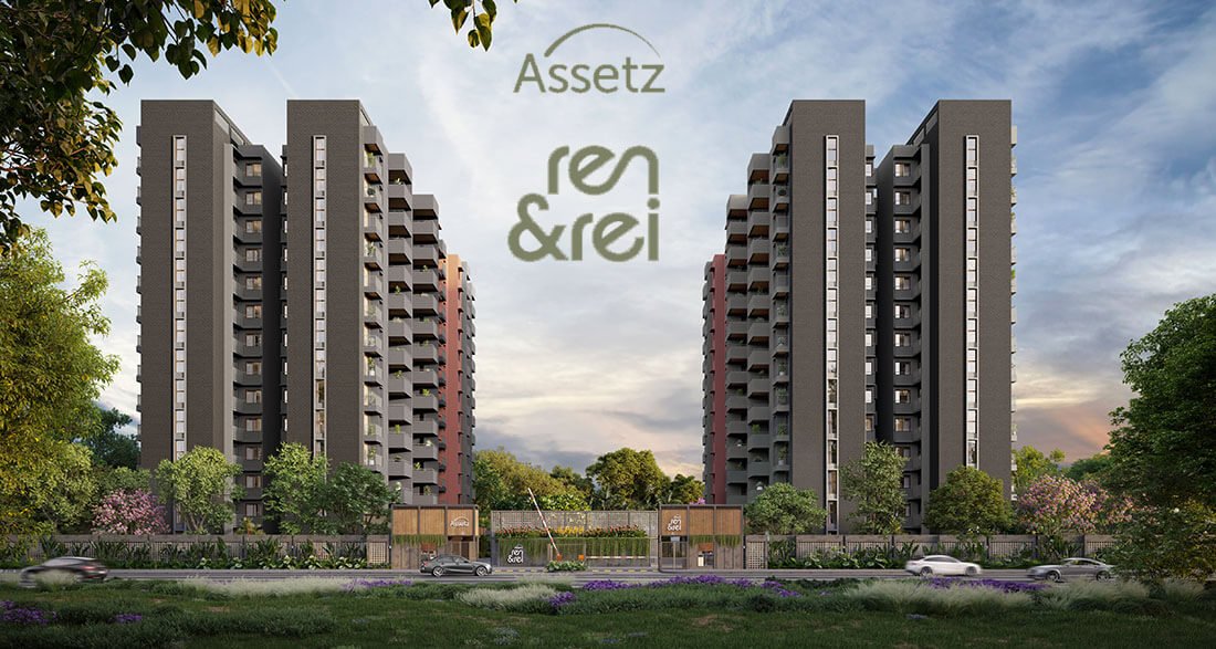 Luxury Apartments in Sarjapur Road