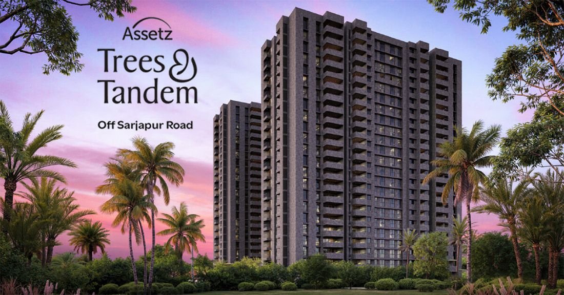 3 BHK Apartments in Sarjapur Road