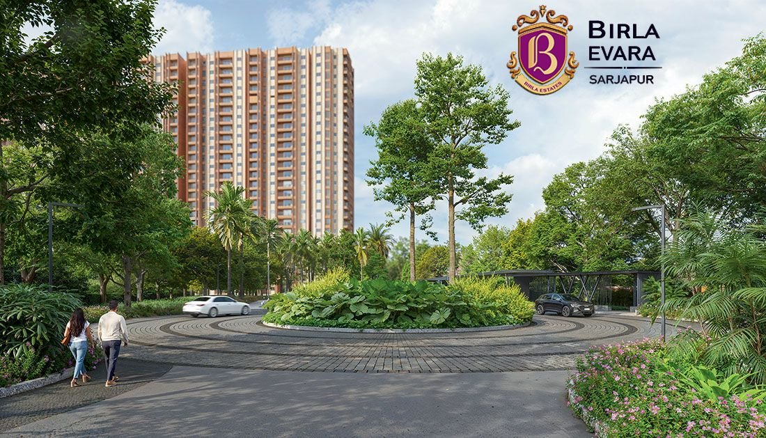 Luxury Apartments in Sarjapur Road