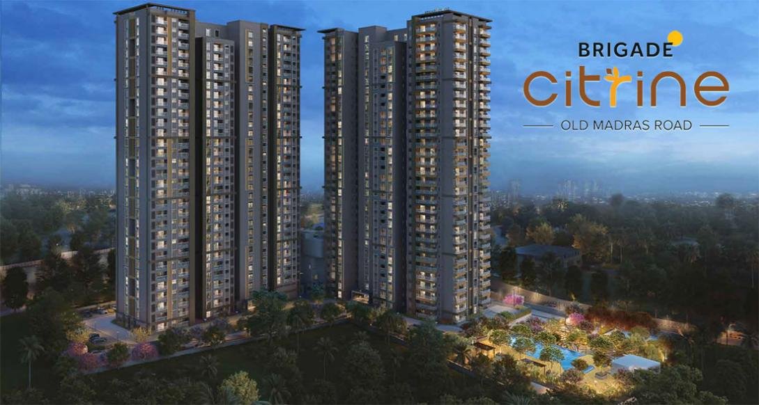 Brigade Citrine Budigere