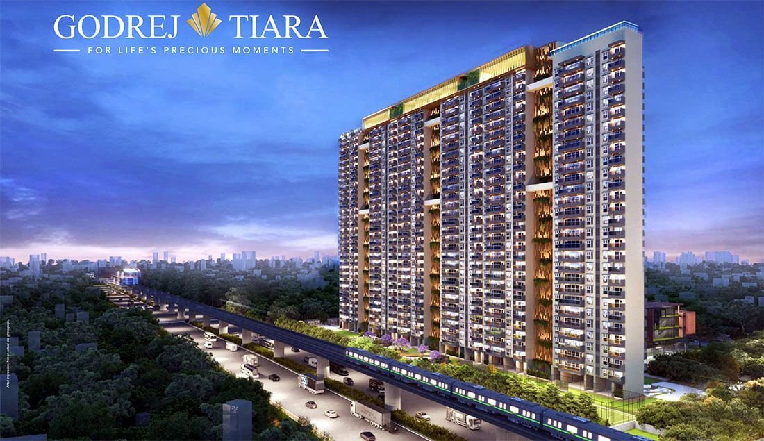 Godrej Tiara Yeshwanthpur