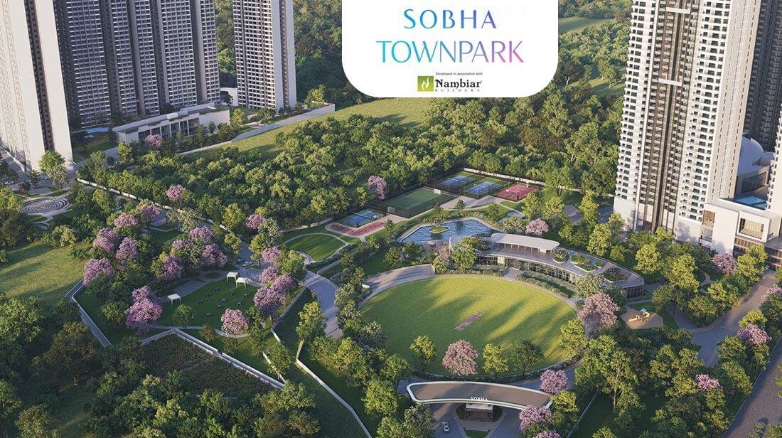 apartments near Hosur Road