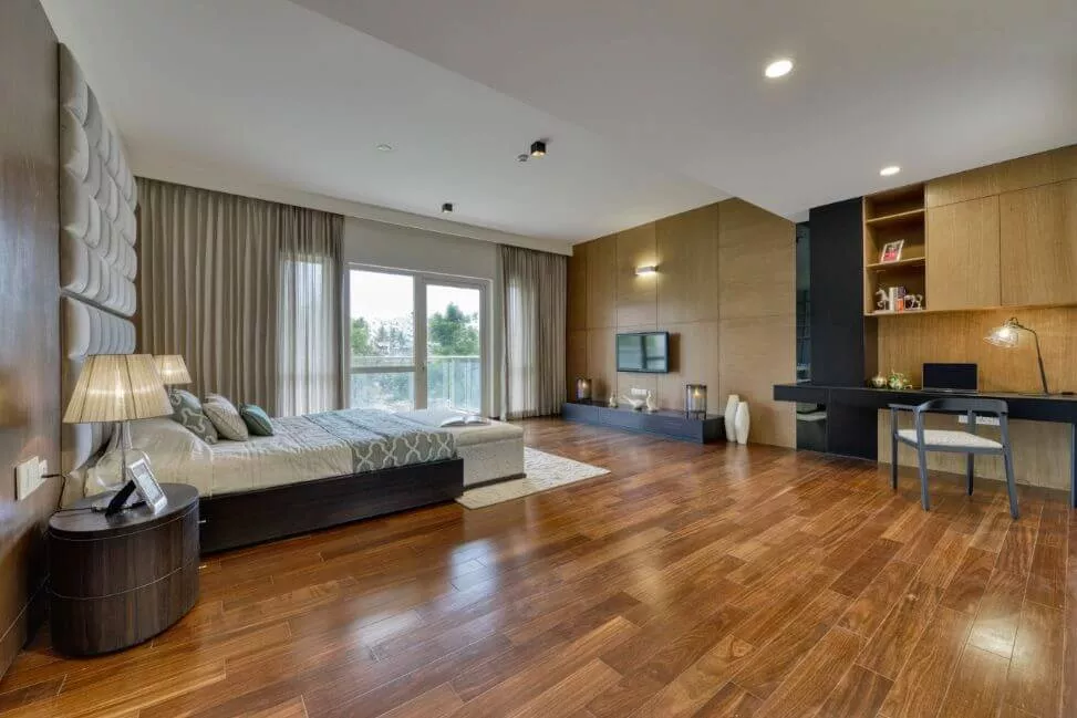 Luxury villas in Whitefield