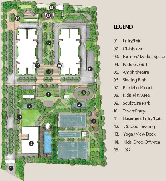3 BHK Apartments in Sarjapur Road