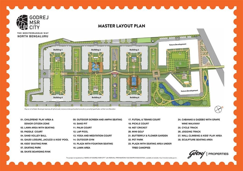 Apartments near Bangalore Airport