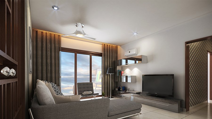 3BHK apartments