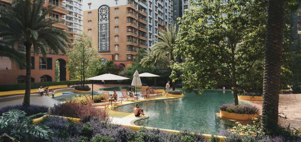 Prestige Oak Ville Koramangala