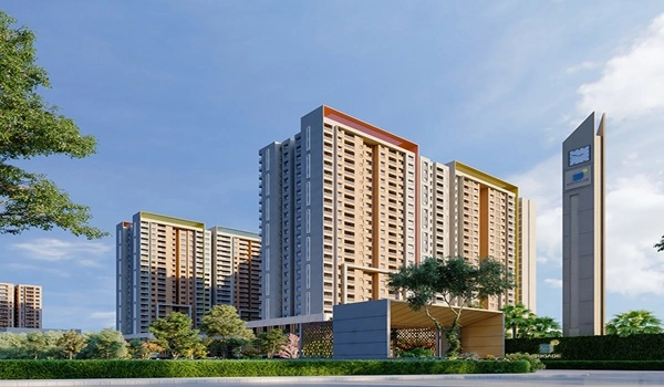 Brigade Lumina Tumkur Road