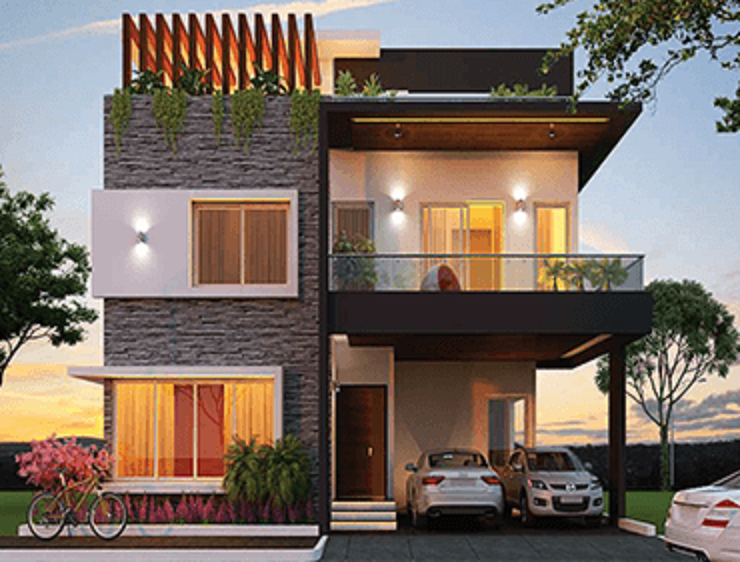 Concorde Abode 99 villas near Bommasandra