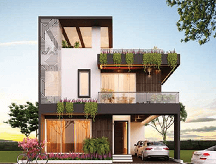 Concorde Abode 99 villas near Bommasandra
