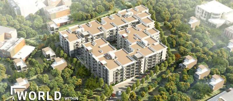 3BHK apartments