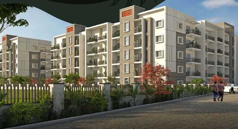 3BHK apartments