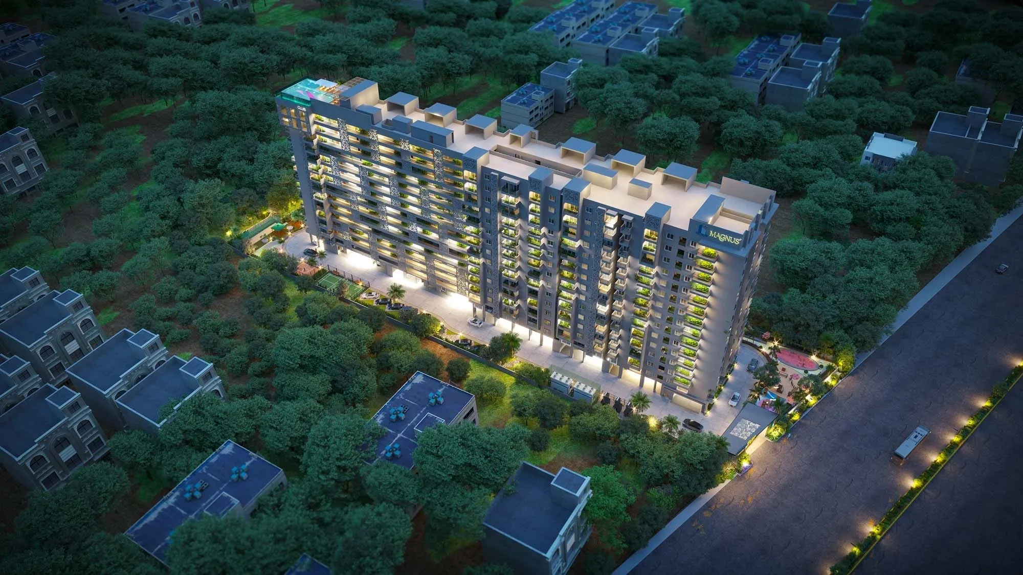 Luxury Apartments in Whitefield Bangalore