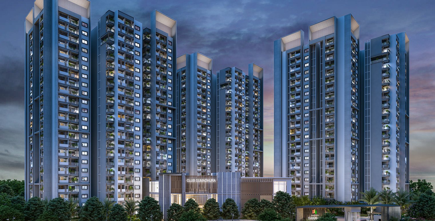 Sumadhura Sarang Whitefield